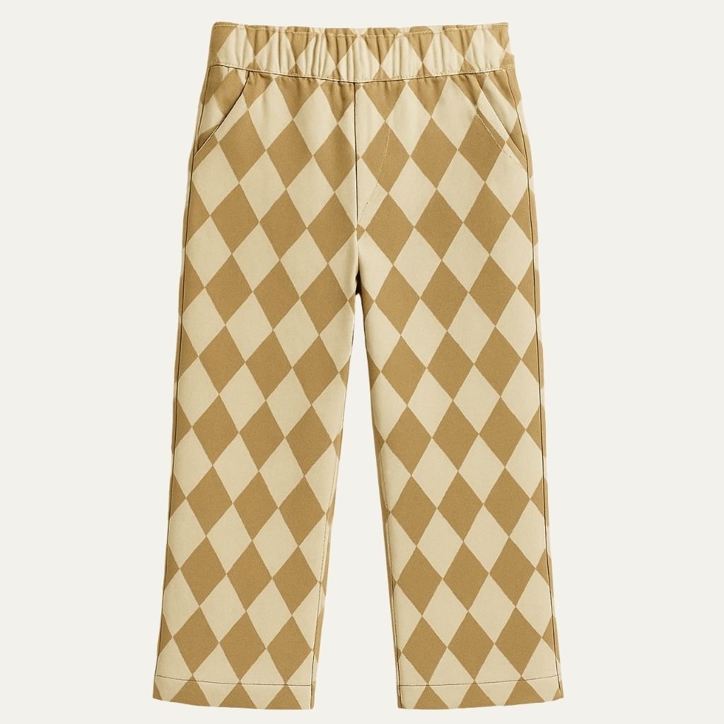 Jeans | Voks - med - mig | Beige diamant - Vores Dreng