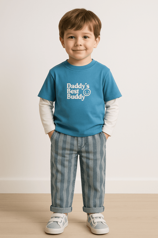 Langærmet bluse - Vores Dreng