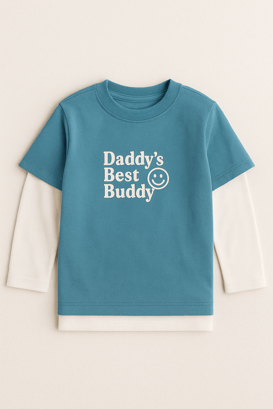 Langærmet bluse - Vores Dreng